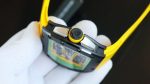 Richard Mille RM 61-01 Yohan Blake Super Clone Watch – Swiss Manual Winding, Yellow Strap, Ceramic & Carbon Barrel Case image 5