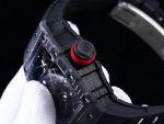 High-Quality Super Clone Richard Mille RM 27-02 Rafael Nadal Tourbillon Watch – Ultra-Light Carbon Case, Skeleton Dial image 6