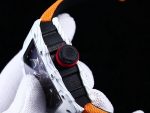 Luxury Swiss Richard Mille RM 27-02 Super Clone Rafael Nadal Floating Tourbillon Watch – Carbon TPT Case, Orange Nylon Strap image 5