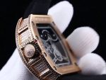 Luxurious Richard Mille RM 26-01 Panda Super Clone Watch – Swiss Tourbillon, Diamond-Set Case, Skeleton Dial image 6