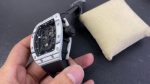 Luxury Richard Mille RM 52-01 Super Clone Tourbillon Watch – Bold Skull Design, Swiss Precision & Ultimate Craftsmanship image 5