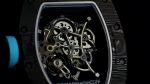 Swiss Super Clone Richard Mille RM 055 Yas Marina Circuit Watch – Skeleton Dial, Blue Rubber Strap, Ultimate Precision image 11