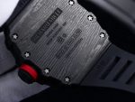 High-Quality Super Clone Richard Mille RM 27-02 Rafael Nadal Tourbillon Watch – Ultra-Light Carbon Case, Skeleton Dial image 7