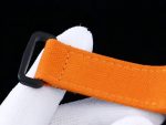 Best Swiss Super Clone Richard Mille RM 53-01 Tourbillon – Premium Carbon TPT Case, Sporty Orange Strap, Skeleton Design image 8