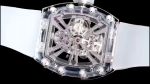 Luxury Richard Mille RM 27-03 Super Clone Swiss Tourbillon Skeleton Dial – White Rubber Strap, Carbon Fiber Case image 6