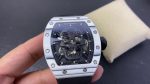 Luxury Richard Mille RM 52-01 Super Clone Tourbillon Watch – Bold Skull Design, Swiss Precision & Ultimate Craftsmanship image 3