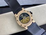 Richard Mille RM 63-01 Dizzy Hands Super Clone Rose Gold Swiss Watch – Elegant Skeleton Dial, Premium Finish image 7