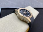 Richard Mille RM 63-01 Dizzy Hands Super Clone Rose Gold Swiss Watch – Elegant Skeleton Dial, Premium Finish image 5