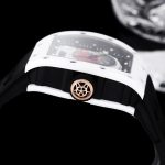 Luxury Super Clone Richard Mille RM 52-05 Pharrell Williams Black Strap Watch – Swiss Movement, Cosmic Dial image 7