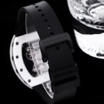 Luxury Super Clone Richard Mille RM 52-05 Pharrell Williams Black Strap Watch – Swiss Movement, Cosmic Dial image 9