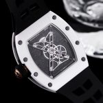 Luxury Super Clone Richard Mille RM 52-05 Pharrell Williams Black Strap Watch – Swiss Movement, Cosmic Dial image 8
