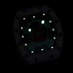 Luxury Super Clone Richard Mille RM 52-05 Pharrell Williams Black Strap Watch – Swiss Movement, Cosmic Dial image 10
