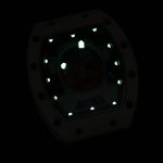 Richard Mille RM 52-05 Pharrell Williams Super Clone Watch – White Ceramic Case, Swiss Movement, Astronaut Dial, Blue Strap image 10