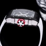 Swiss Super Clone Richard Mille RM 67-02 Skeleton Dial Steel Composite Case Watch – Precision Tourbillon Movement image 5