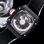 Swiss Super Clone Richard Mille RM 67-02 Skeleton Dial Steel Composite Case Watch – Precision Tourbillon Movement image 6
