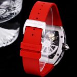 Luxury Richard Mille RM 67-01 Super Clone Red Strap Watch For The Modern Gentleman – Swiss Precision image 7