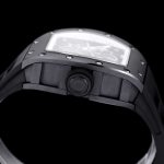 Super Clone Richard Mille RM 055 Black Ceramic Skeleton Watch – Precision Swiss Movement, Sporty Elegance for Men image 7
