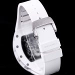 Best Richard Mille RM 055 Bubba Watson Super Clone – White Ceramic Skeleton, Elegant Design image 7