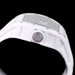 Best Richard Mille RM 055 Bubba Watson Super Clone – White Ceramic Skeleton, Elegant Design image 5