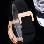 Swiss Richard Mille RM 026 Super Clone Serpent Dial Watch – Rose Gold Plated Skeleton Design With Diamond Case For Collectors image 10