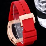 Luxury Swiss Richard Mille RM 26-01 Super Clone Watch With Panda Dial And Diamond Bezel For Elegant Women image 7