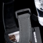 Luxury Richard Mille RM 47 Super Clone – Best Swiss Skeleton Tourbillon Watch With Ceramic Case & Samurai Design image 7