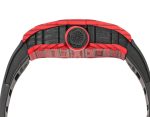 Richard Mille RM 12-01 Super Clone Swiss Tourbillon – Premium Red Carbon Case, Luxury Sports Watch image 9
