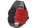 Richard Mille RM 12-01 Super Clone Swiss Tourbillon – Premium Red Carbon Case, Luxury Sports Watch image 11
