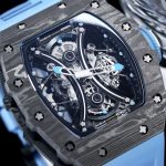 Richard Mille RM 53-01 Super Clone Tourbillon Pablo Mac Donough Watch – Swiss Precision & Carbon Fiber Case image 6