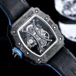 Richard Mille RM 53-01 Super Clone Tourbillon Pablo Mac Donough Watch – Swiss Precision & Carbon Fiber Case image 9