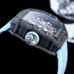 Richard Mille RM 53-01 Super Clone Tourbillon Pablo Mac Donough Watch – Swiss Precision & Carbon Fiber Case image 8