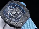 Richard Mille RM 53-01 Super Clone Tourbillon Pablo Mac Donough Watch – Swiss Precision & Carbon Fiber Case image 5