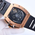 Luxurious Richard Mille RM 011 Felipe Massa Super Clone Watch – Swiss Movement, Titanium Case, Skeleton Dial image 7