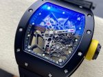 Richard Mille RM 035 Super Clone Rafael Nadal – Ultra-Light Skeleton Dial Watch With Premium CNC Magnesium Alloy Case image 4