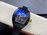 Richard Mille RM 035 Super Clone Rafael Nadal – Ultra-Light Skeleton Dial Watch With Premium CNC Magnesium Alloy Case image 3