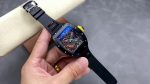 Richard Mille RM 035 Super Clone Rafael Nadal – Ultra-Light Skeleton Dial Watch With Premium CNC Magnesium Alloy Case image 2