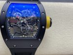 Richard Mille RM 035 Super Clone Rafael Nadal – Ultra-Light Skeleton Dial Watch With Premium CNC Magnesium Alloy Case image 6