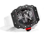 Swiss Richard Mille RM 27-02 Super Clone Watch – Swiss Tourbillon, Ultra-Light Carbon Case, Premium Skeleton Dial image 8
