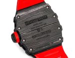 High-End Swiss Richard Mille RM 27-02 Super Clone Tourbillon Watch – Lightweight Carbon Case, Red Rubber Strap For Sport & Style image 10