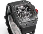 Ultimate Swiss Super Clone Richard Mille RM 27-02 – Lightweight, Sporty, And Shock-Resistant Tourbillon Watch image 6