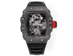 Ultimate Swiss Super Clone Richard Mille RM 27-02 – Lightweight, Sporty, And Shock-Resistant Tourbillon Watch image 3