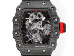 Ultimate Swiss Super Clone Richard Mille RM 27-02 – Lightweight, Sporty, And Shock-Resistant Tourbillon Watch image 4