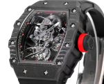 Ultimate Swiss Super Clone Richard Mille RM 27-02 – Lightweight, Sporty, And Shock-Resistant Tourbillon Watch image 8