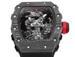 Ultimate Swiss Super Clone Richard Mille RM 27-02 – Lightweight, Sporty, And Shock-Resistant Tourbillon Watch image 5