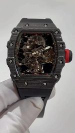 Ultimate Swiss Super Clone Richard Mille RM 27-02 – Lightweight, Sporty, And Shock-Resistant Tourbillon Watch image 2