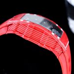 Richard Mille RM 35-02 Rafael Nadal Super Clone – Striking Red Carbon Case, Swiss Precision, Skeleton Watch for Bold Style image 9