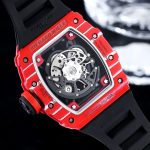 Richard Mille RM 35-02 Rafael Nadal Super Clone – Bold Red Case, Swiss Tourbillon Movement, Sport Watch For Men image 10
