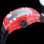 Richard Mille RM 35-02 Rafael Nadal Super Clone – Bold Red Case, Swiss Tourbillon Movement, Sport Watch For Men image 9