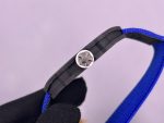 Richard Mille RM 67-02 Sebastian Ogier Super Clone Swiss Extra Flat Watch For Men – Skeleton Dial with Blue Nylon Strap image 6