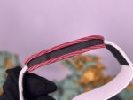 Richard Mille RM 67-02 Mutaz Barshim Super Clone – Stunning Red Carbon Case, Sports Watch with White Fabric Strap image 7